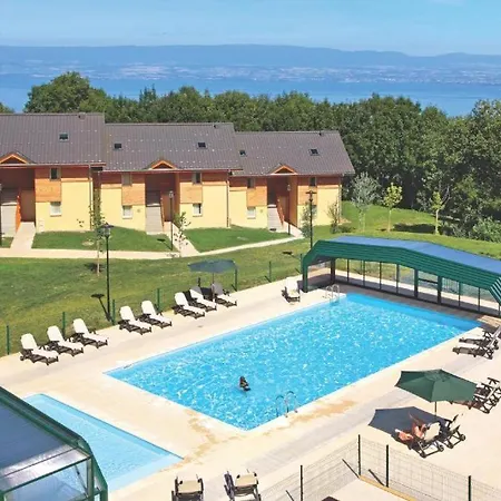 アパート Appartement-chalet Avec Terrasse - Vue