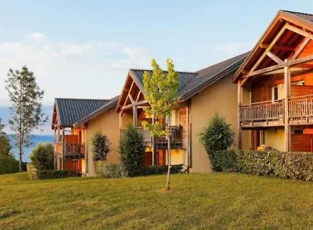 アパート Appartement-chalet Avec Terrasse - Vue *