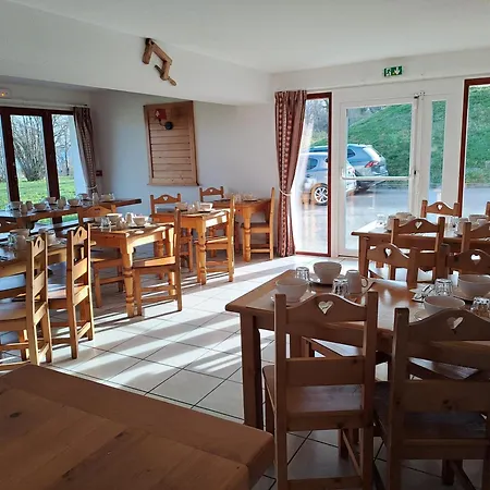 アパート Appartement-chalet Avec Terrasse - Vue