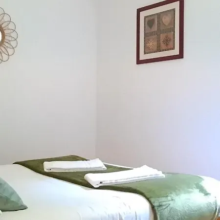 Appartement-chalet Avec Terrasse - Vue リュグラン