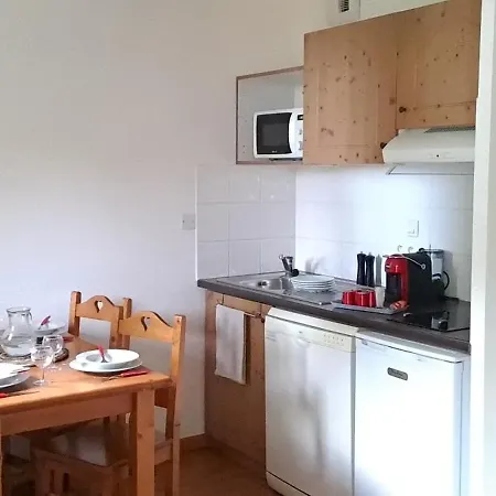 Appartement-chalet Avec Terrasse - Vue *
