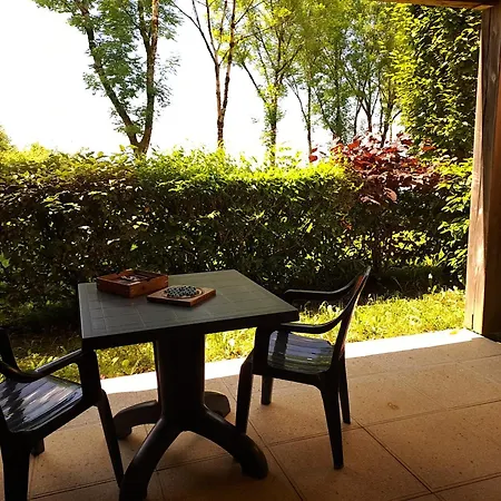 アパート Appartement-chalet Avec Terrasse - Vue